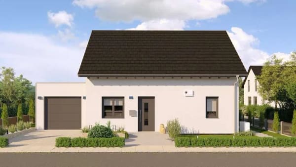 Immobilie in Aresing - Platz für alle Träume - Das PURE HOME 6 inspiriert euer Leben - Bild 2