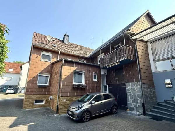 Immobilie in Allendorf (Lumda) - Charmantes Einfamilienhaus mit historischem Charakter im Herzen von Allendorf-Lumda - Bild 2