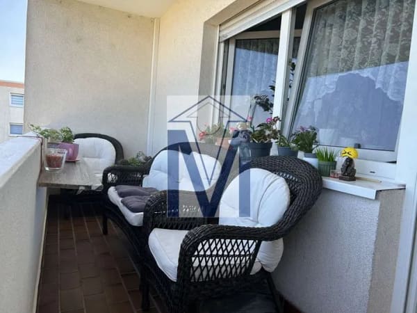 Immobilie in Speyer - Vermietetes 1-Zimmer-Apartment mit Loggia und Weitblick in Speyer - Bild 2