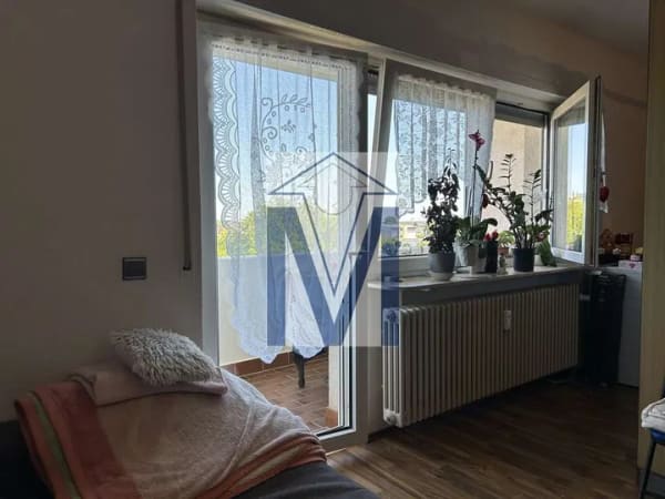 Immobilie in Speyer - Vermietetes 1-Zimmer-Apartment mit Loggia und Weitblick in Speyer - Bild 4