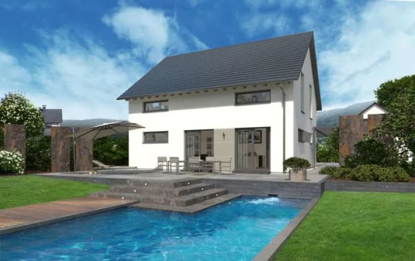 Immobilie in Altlandsberg - Diese tolle Haus wird sie ihr Leben lang begeistern ! Mit einem Grundstück berechnet ! - Bild 0