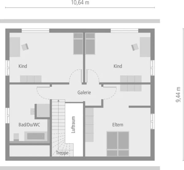 Immobilie in Altlandsberg - Diese tolle Haus wird sie ihr Leben lang begeistern ! Mit einem Grundstück berechnet ! - Bild 2