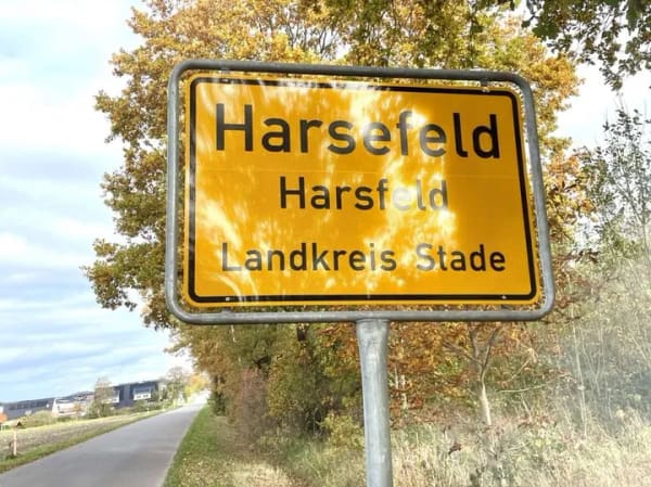Immobilie in Harsefeld - Modernisiert & gepflegt – 3-Zimmer-Wohnung mit eigener Terrasse - Bild 1