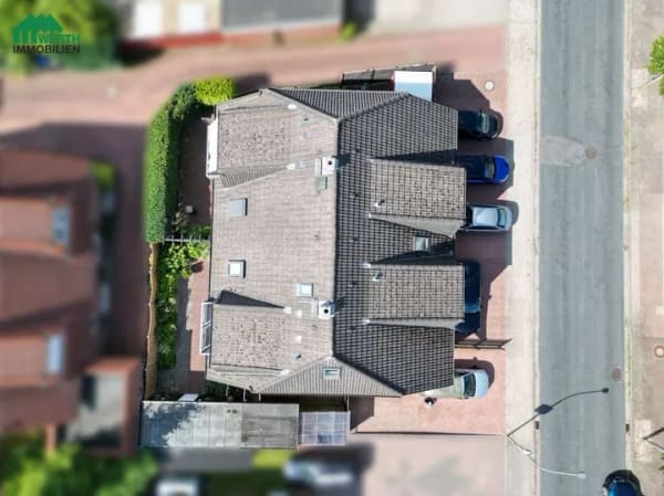 Immobilie in Harsefeld - Modernisiert & gepflegt – 3-Zimmer-Wohnung mit eigener Terrasse - Bild 3