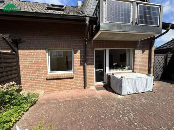 Immobilie in Harsefeld - Modernisiert & gepflegt – 3-Zimmer-Wohnung mit eigener Terrasse - Bild 4