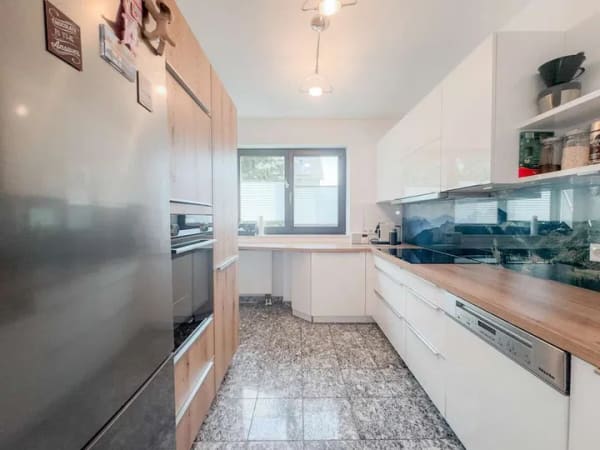 Immobilie in Diedorf - Ein Zuhause mit viel Platz für die ganze Familie – Doppelhaushälfte in Diedorf - Bild 2