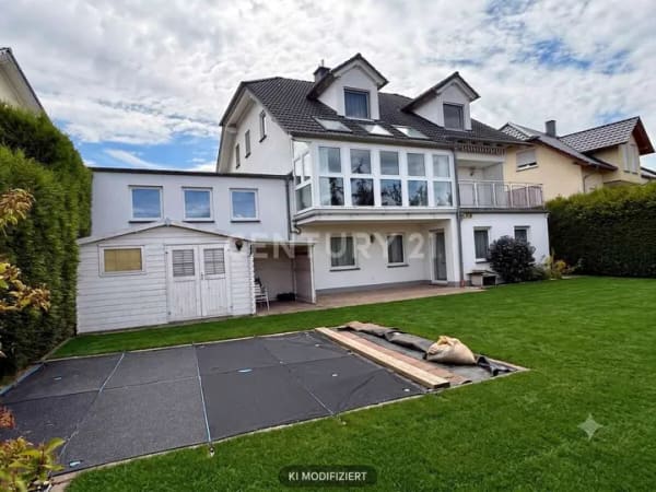 Immobilie in Burgbrohl - „Sofort einziehen & genießen: Raumwunder mit Kamin, Whirlpool & Traumblick in Burgbrohl“ - Bild 4