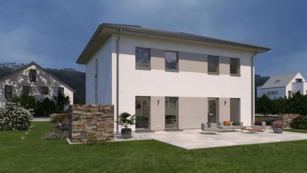 Immobilie in Brüssow - 2-Familienhaus ! Nur 304.800,-EUR je Familie/Haushälfte/Grundstücksanteil ! - Bild 1