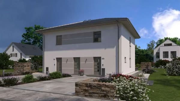 Immobilie in Brüssow - 2-Familienhaus ! Nur 304.800,-EUR je Familie/Haushälfte/Grundstücksanteil ! - Bild 2