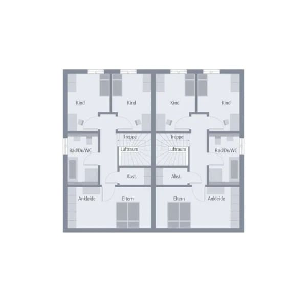 Immobilie in Brüssow - 2-Familienhaus ! Nur 304.800,-EUR je Familie/Haushälfte/Grundstücksanteil ! - Bild 4