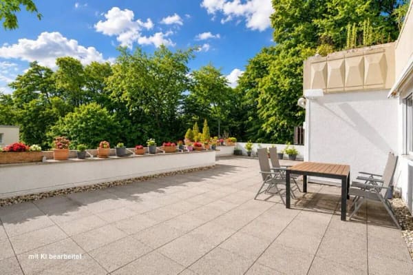 Immobilie in Eppstein - 3 oder lieber 4 Zimmer? Terrassenwohnung mit Garage im Grünen - Bild 0