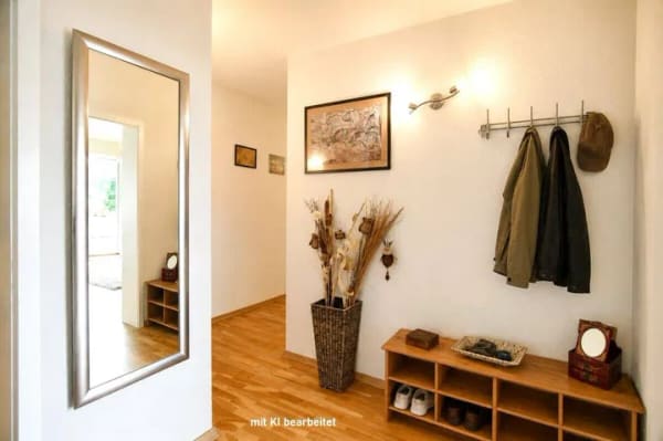 Immobilie in Eppstein - 3 oder lieber 4 Zimmer? Terrassenwohnung mit Garage im Grünen - Bild 4