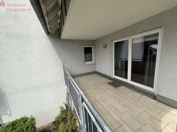 Immobilie in Oberkirch - Perfekt angebunden: 1-Zimmer-Wohnung mit Balkon in Oberkirch - Bild 0