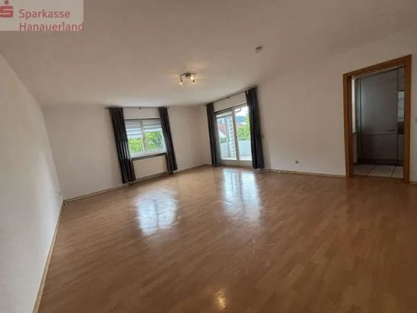 Immobilie in Oberkirch - Perfekt angebunden: 1-Zimmer-Wohnung mit Balkon in Oberkirch - Bild 1