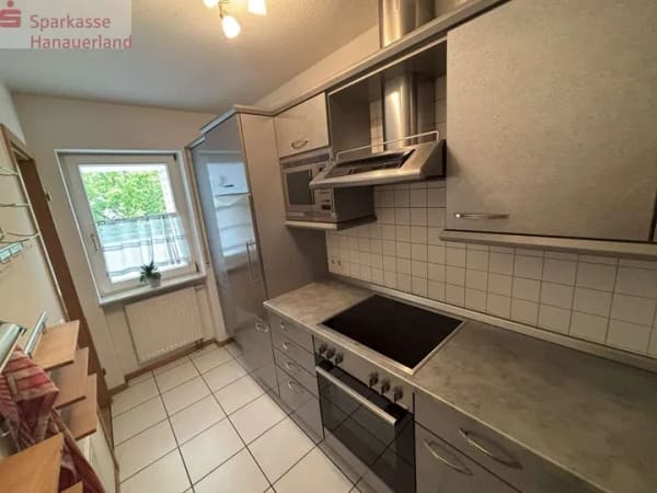 Immobilie in Oberkirch - Perfekt angebunden: 1-Zimmer-Wohnung mit Balkon in Oberkirch - Bild 2
