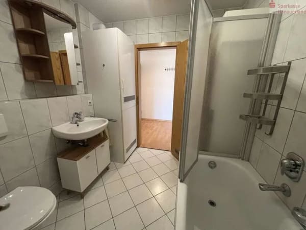 Immobilie in Oberkirch - Perfekt angebunden: 1-Zimmer-Wohnung mit Balkon in Oberkirch - Bild 3