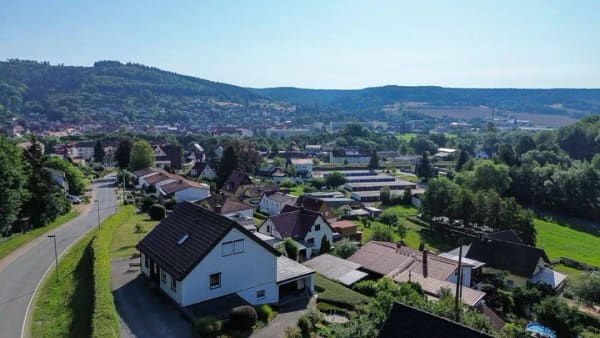 Immobilie in Wasungen - Exklusives Zuhause mit viel Raum zum Leben im Herzen Südthüringens - Bild 3