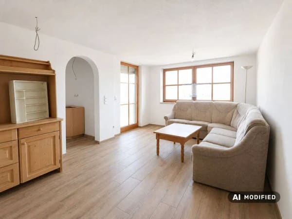 Immobilie in Stallwang - Historisches Bauernhaus bei Stallwang - modernisiertes EG und Ausbaupotenzial - Bild 0