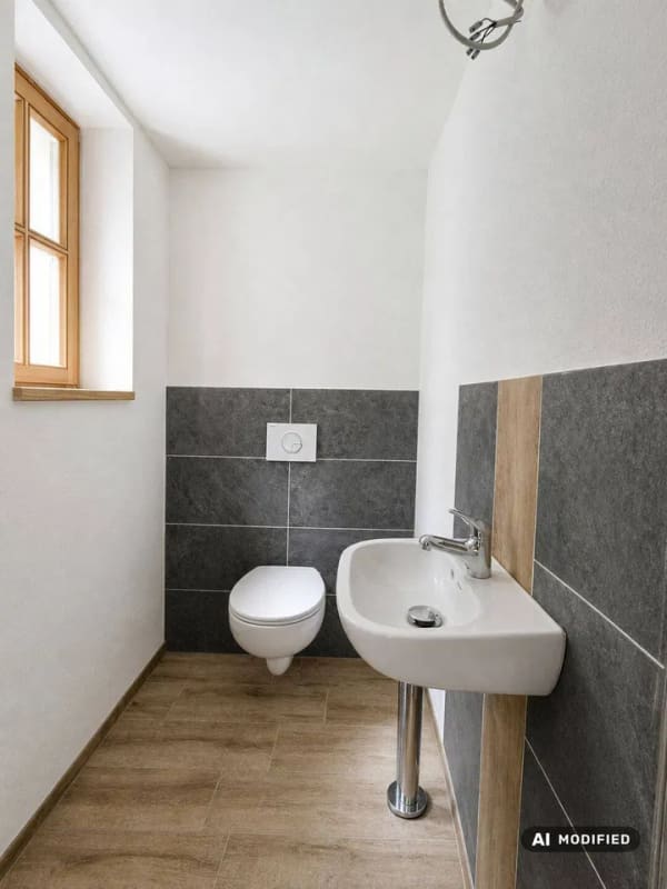 Immobilie in Stallwang - Historisches Bauernhaus bei Stallwang - modernisiertes EG und Ausbaupotenzial - Bild 4