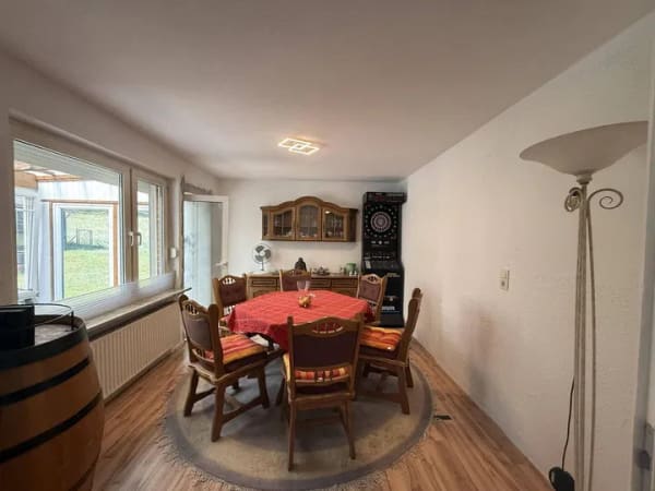 Immobilie in Neu Darchau - Haus an der Elbe mit vielen Möglichkeiten und viel Platz im Garten - Bild 1