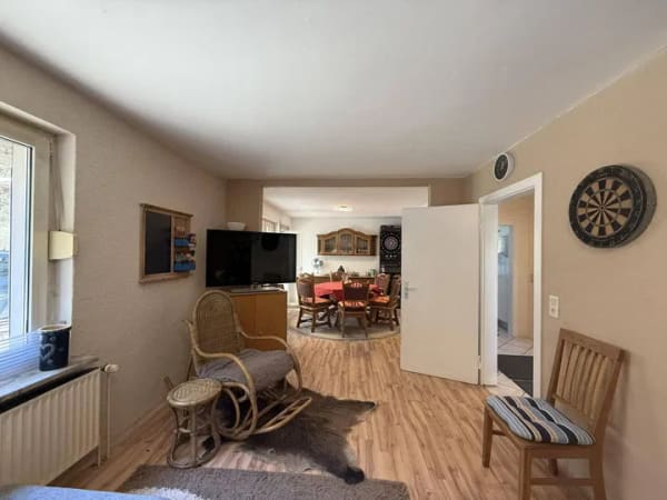 Immobilie in Neu Darchau - Haus an der Elbe mit vielen Möglichkeiten und viel Platz im Garten - Bild 2
