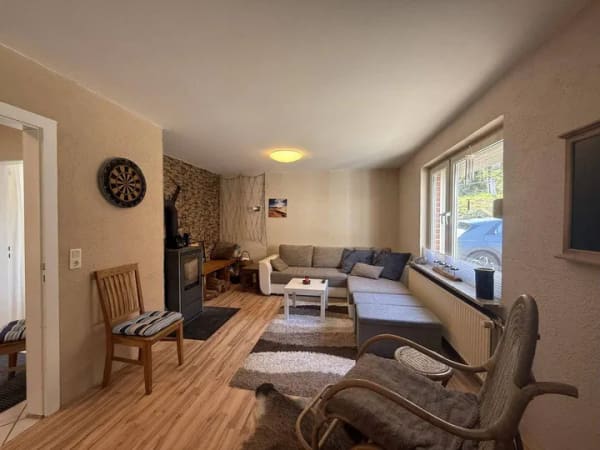 Immobilie in Neu Darchau - Haus an der Elbe mit vielen Möglichkeiten und viel Platz im Garten - Bild 3