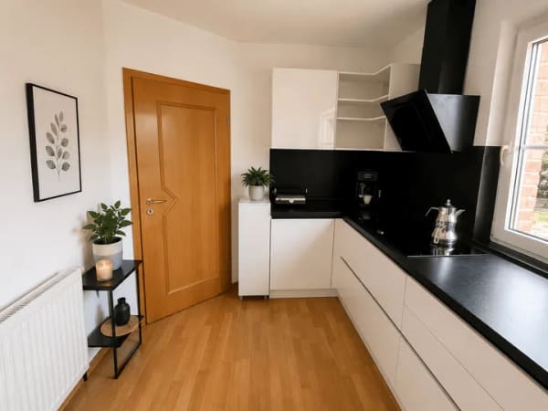 Immobilie in Frielendorf - EIN ZUHAUSE ZUM WOHLFÜHLEN! KEINE KÄUFERPROVISION! - Bild 4