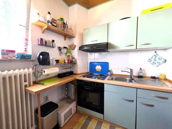 Immobilie in Bad Soden - Gemütliches 2-Familienhaus mit Geschichte in Bad Soden - Neuenhain: Vielseitig nutzbar mit Garten un - Bild 3