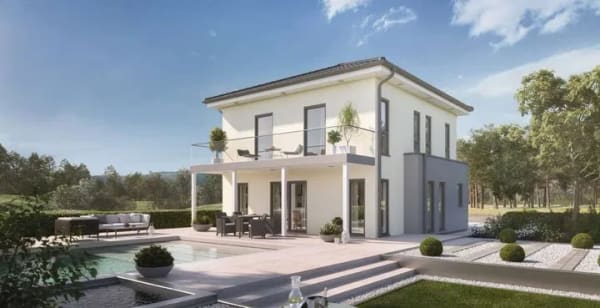 Immobilie in Neuhaus a.d.Pegnitz - Vor den Toren Nürnbergs: Ihr Traumhaus mit Schwabenhaus – Neubau nach Maß - Bild 0