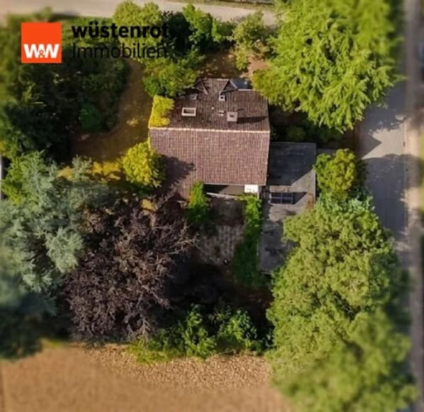 Immobilie in Bohmte - Großzügiges Einfamilienhaus mit besonderem Charme, viel Platz und idyllischem Garten - Bild 2