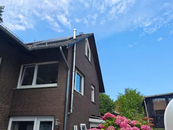 Immobilie in Damme - Renovierungsbedürftige Doppelhaushälfte in schöner Waldrandlage - Bild 4