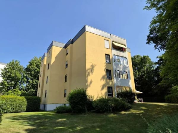 Immobilie in Vilshofen an der Donau - Kapitalanleger aufgepasst: Gut geschnittene 3-Zimmer-Wohnung mit solider Miete - Bild 0