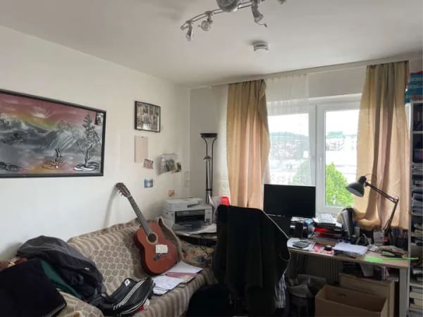 Immobilie in Idstein - IMAC VERKAUF - App./Balkon, 3.OG - Aufzug Idstein mit PKW-Stellplatz, vermietet - Bild 2