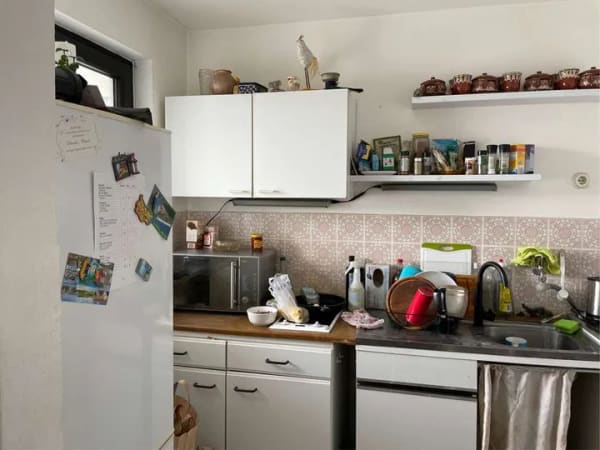 Immobilie in Idstein - IMAC VERKAUF - App./Balkon, 3.OG - Aufzug Idstein mit PKW-Stellplatz, vermietet - Bild 3