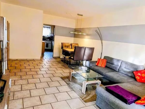 Immobilie in Altrip - Helle 3-Zimmer-Wohnung in Altrip - Bild 1