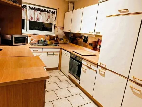 Immobilie in Altrip - Helle 3-Zimmer-Wohnung in Altrip - Bild 3