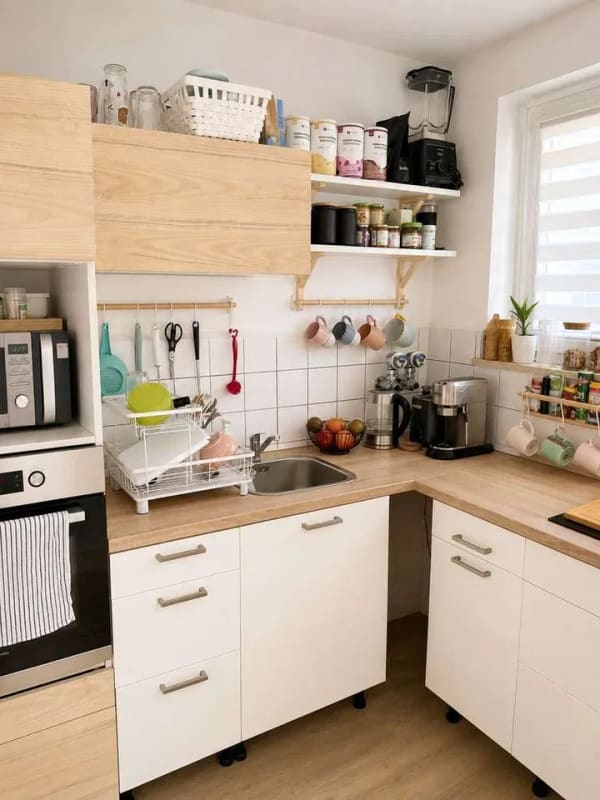 Immobilie in Burgwedel - Helle 1-Zi. Wohnung mit großem Balkon gut vermietet und attraktiv gelegen in Großburgwedel - Bild 4