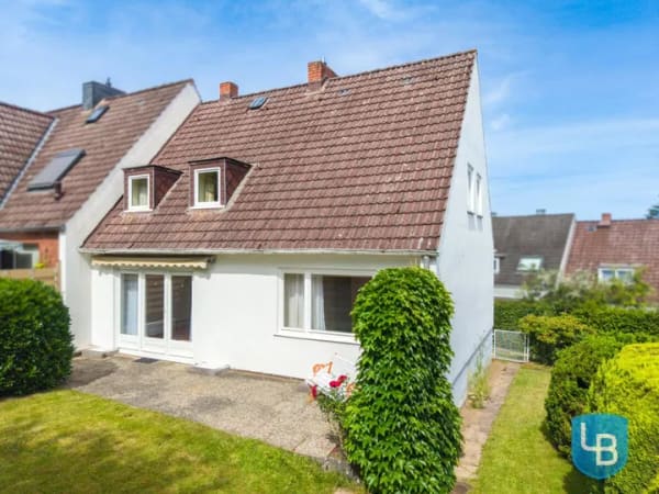 Immobilie in Schwentinental - Doppelhaushälfte in Schwentinental - Bild 0