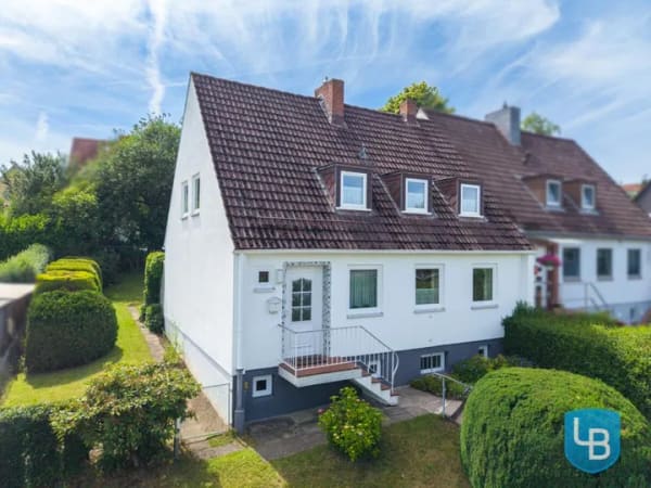 Immobilie in Schwentinental - Doppelhaushälfte in Schwentinental - Bild 1