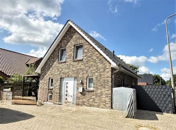 Immobilie in Schüttorf - Einfamilienhaus freistehend in Schüttorf - Bild 0