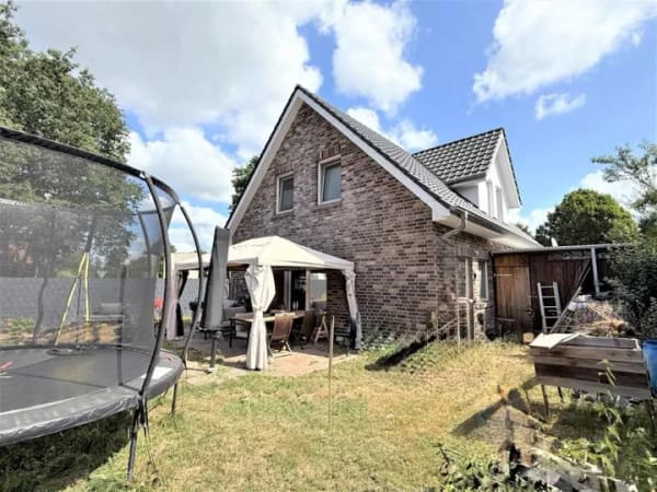 Immobilie in Schüttorf - Einfamilienhaus freistehend in Schüttorf - Bild 1