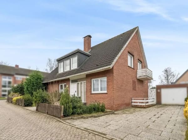 Immobilie in Bad Bentheim - Einfamilienhaus freistehend in Bad Bentheim - Bild 0