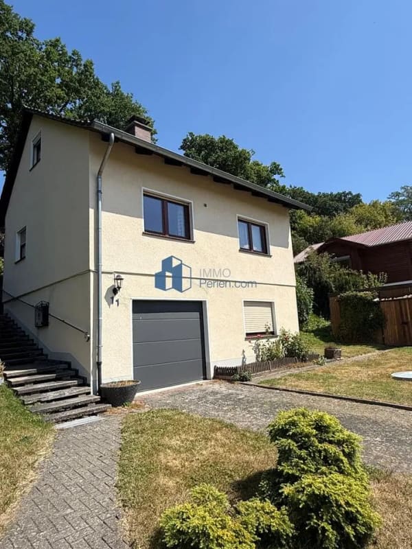 Immobilie in Trendelburg - Einfamilienhaus freistehend in Trendelburg - Bild 0