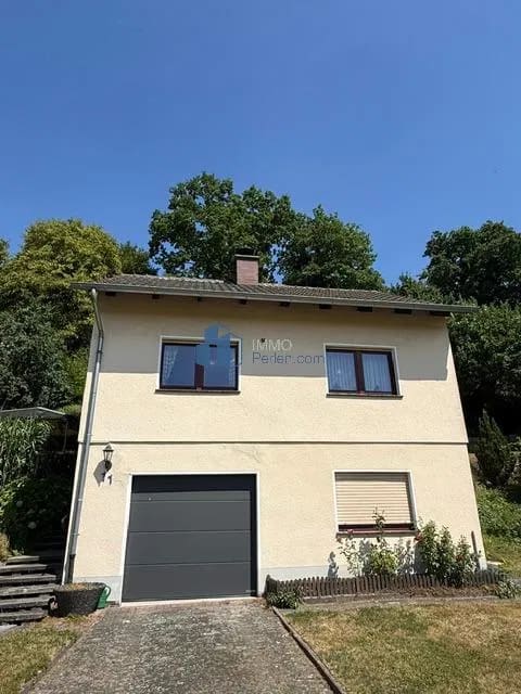 Immobilie in Trendelburg - Einfamilienhaus freistehend in Trendelburg - Bild 1