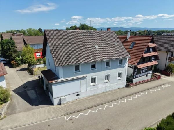 Immobilie in Appenweier - Einfamilienhaus freistehend in Appenweier - Bild 2