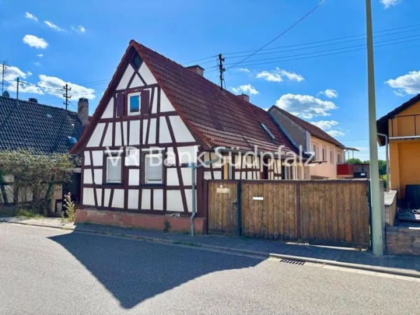 Immobilie in Wörth am Rhein - Mehrfamilienhaus in Wörth am Rhein - Bild 0