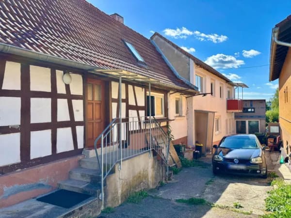Immobilie in Wörth am Rhein - Mehrfamilienhaus in Wörth am Rhein - Bild 1
