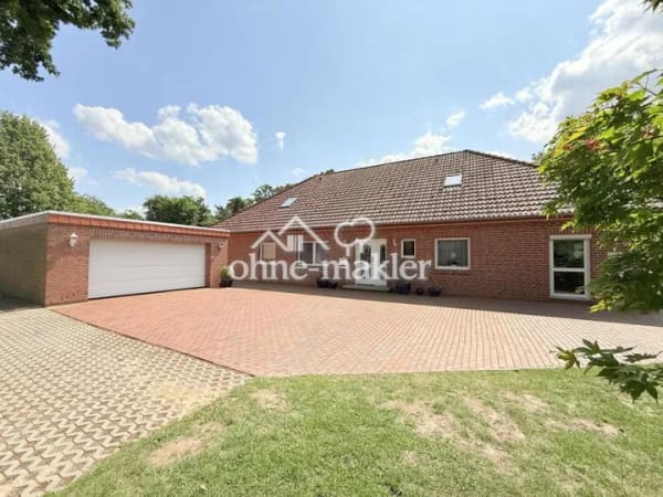 Immobilie in Syke - Einfamilienhaus freistehend in Syke (Wachendorf) - Bild 0