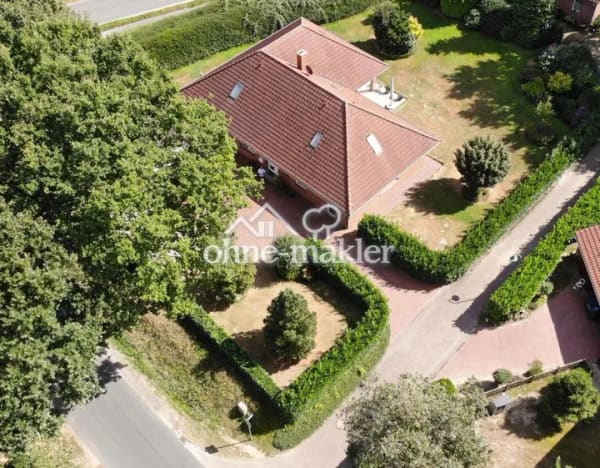 Immobilie in Syke - Einfamilienhaus freistehend in Syke (Wachendorf) - Bild 1