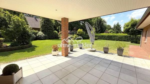 Immobilie in Syke - Einfamilienhaus freistehend in Syke (Wachendorf) - Bild 4